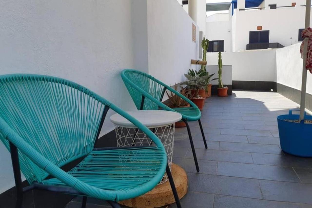 Piedranegra, Apartamento Completo Con Patio, Terraza Y Bbq 로달킬라르 외부 사진