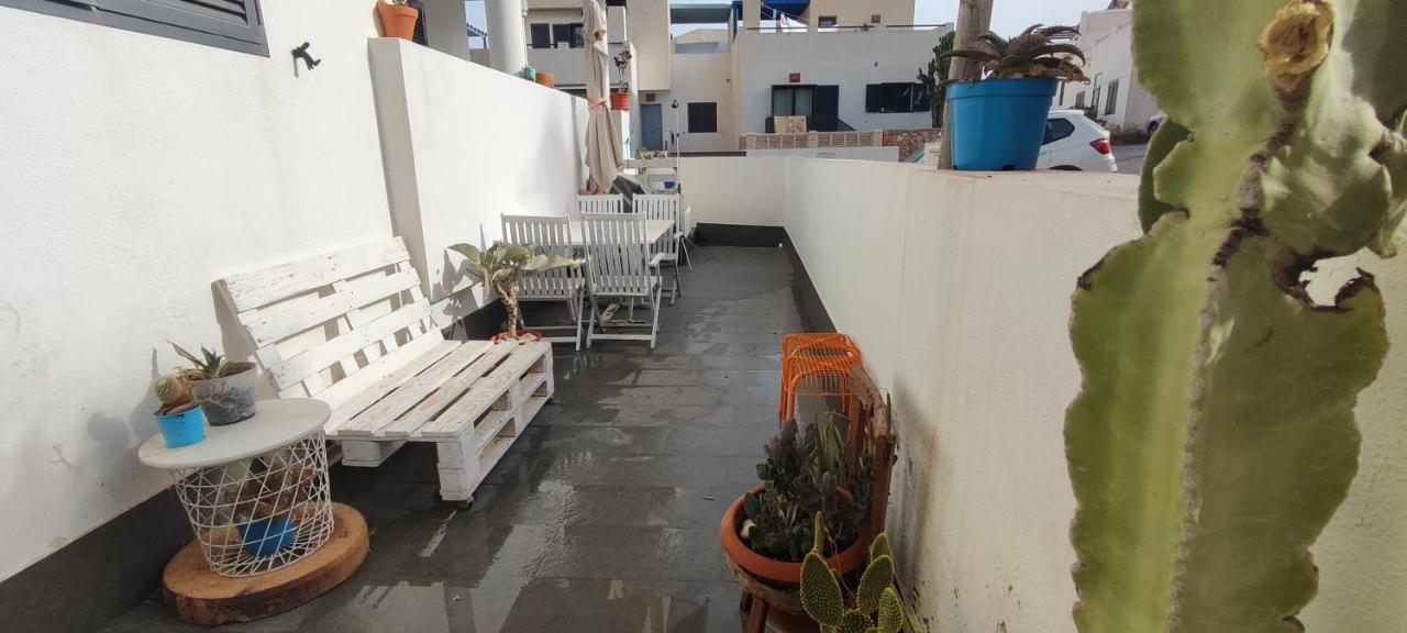 Piedranegra, Apartamento Completo Con Patio, Terraza Y Bbq 로달킬라르 외부 사진